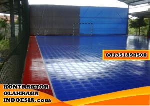Mamuju Harga Jual Lantai Interlock Futsal Murah Bagus Berkualitas